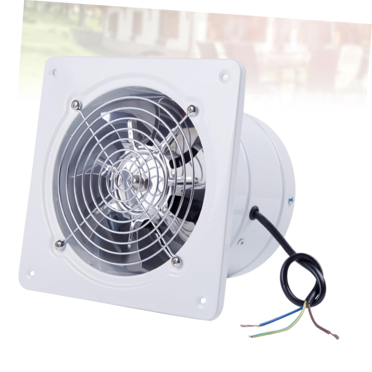 COHEALI Ventilatore di Estrazione a Parete 6 Pollici per Bagno