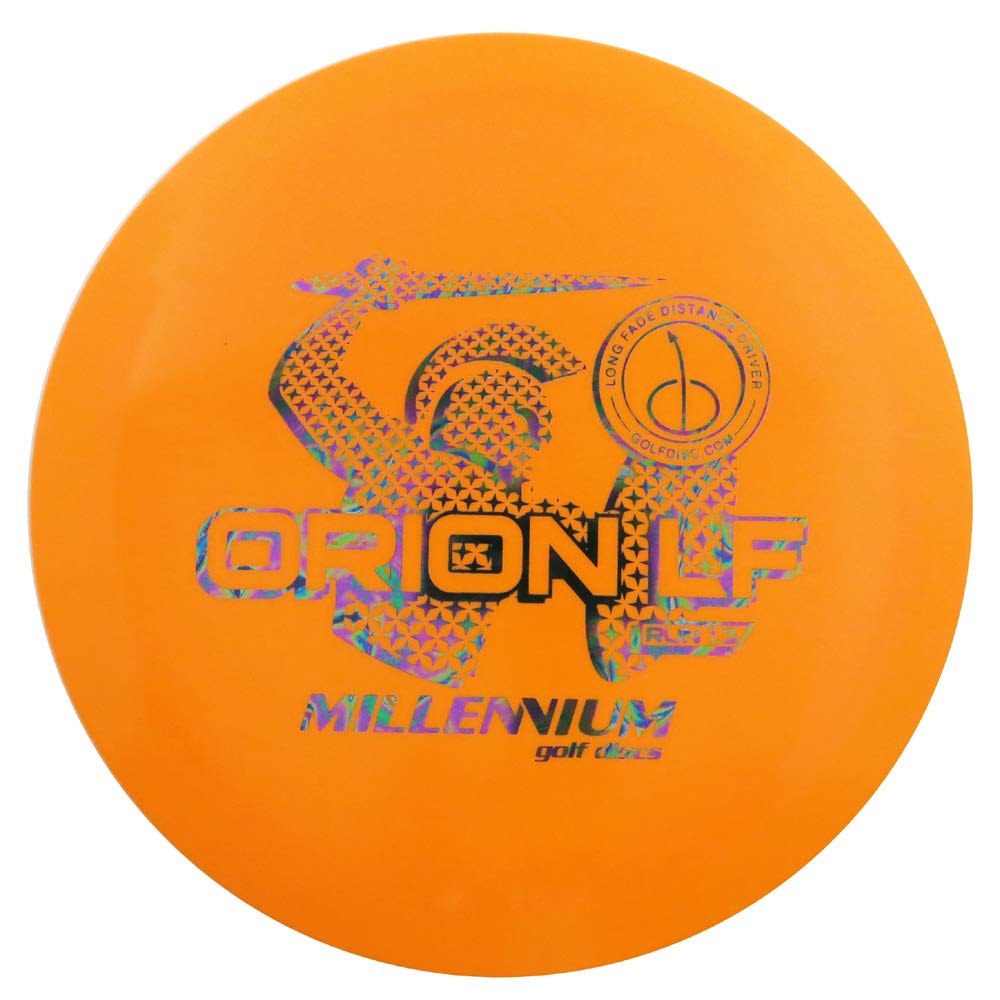 Millennium Orion LF Driver Golf Disc [Colors May Vary] - 160-164g