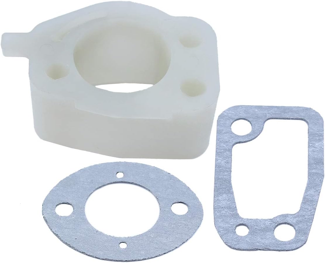 Intake Manifold Carb Gasket Kit for Husqvarna 66 268 272 272XP 281 288