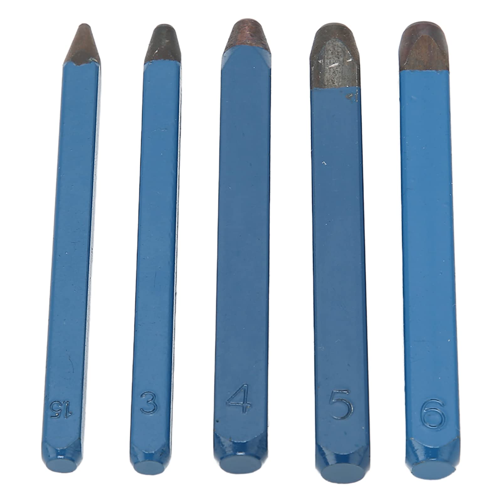 Qqmora Kit d'emboutissage de Métal avec 45 Outils en Acier