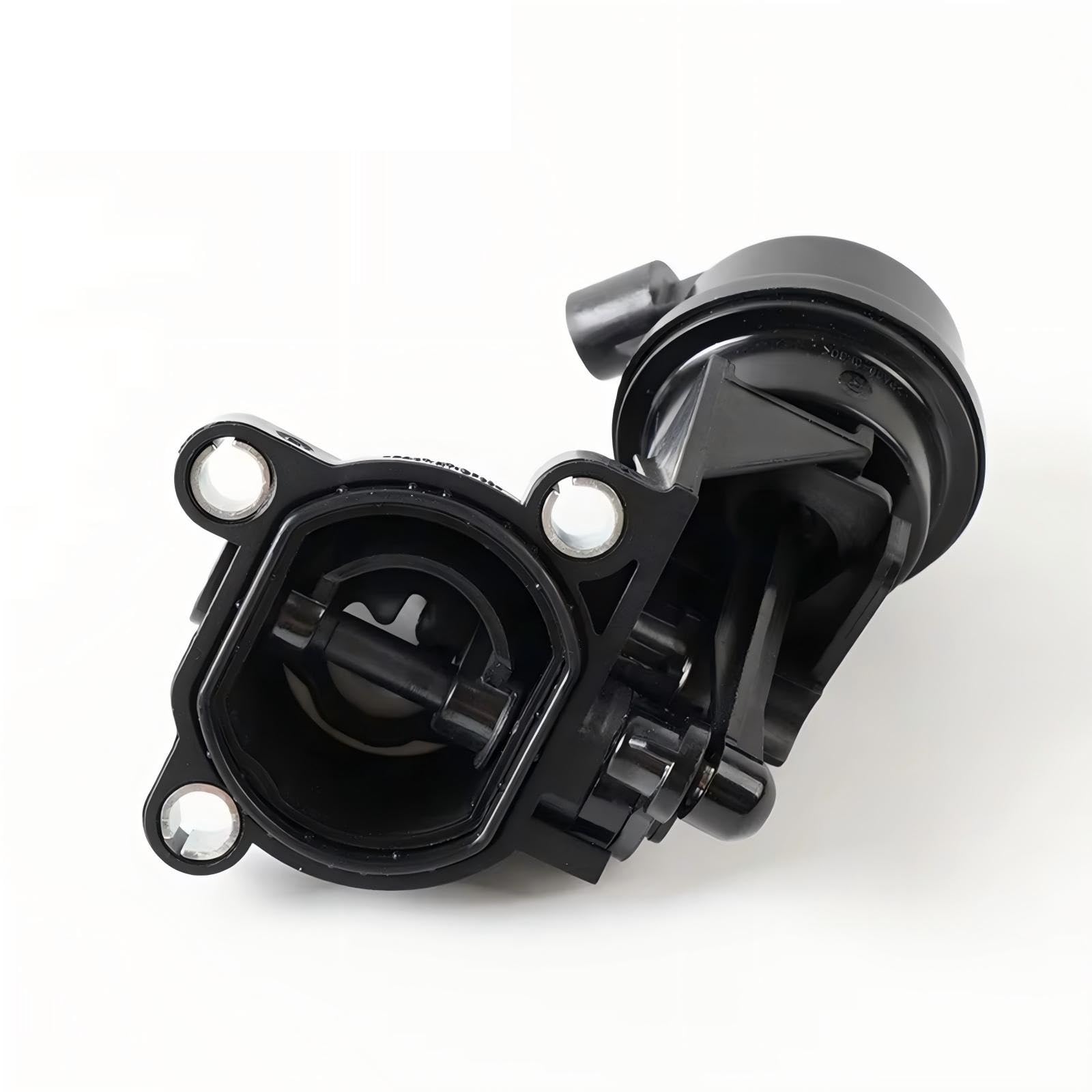 Compatible Con Q5 A8 S8 Para Touareg 059121737AM Válvula Reguladora Intermedia Termostato De Refrigerante De Motor De Coche CRCA 059 121 737 AK Piezas