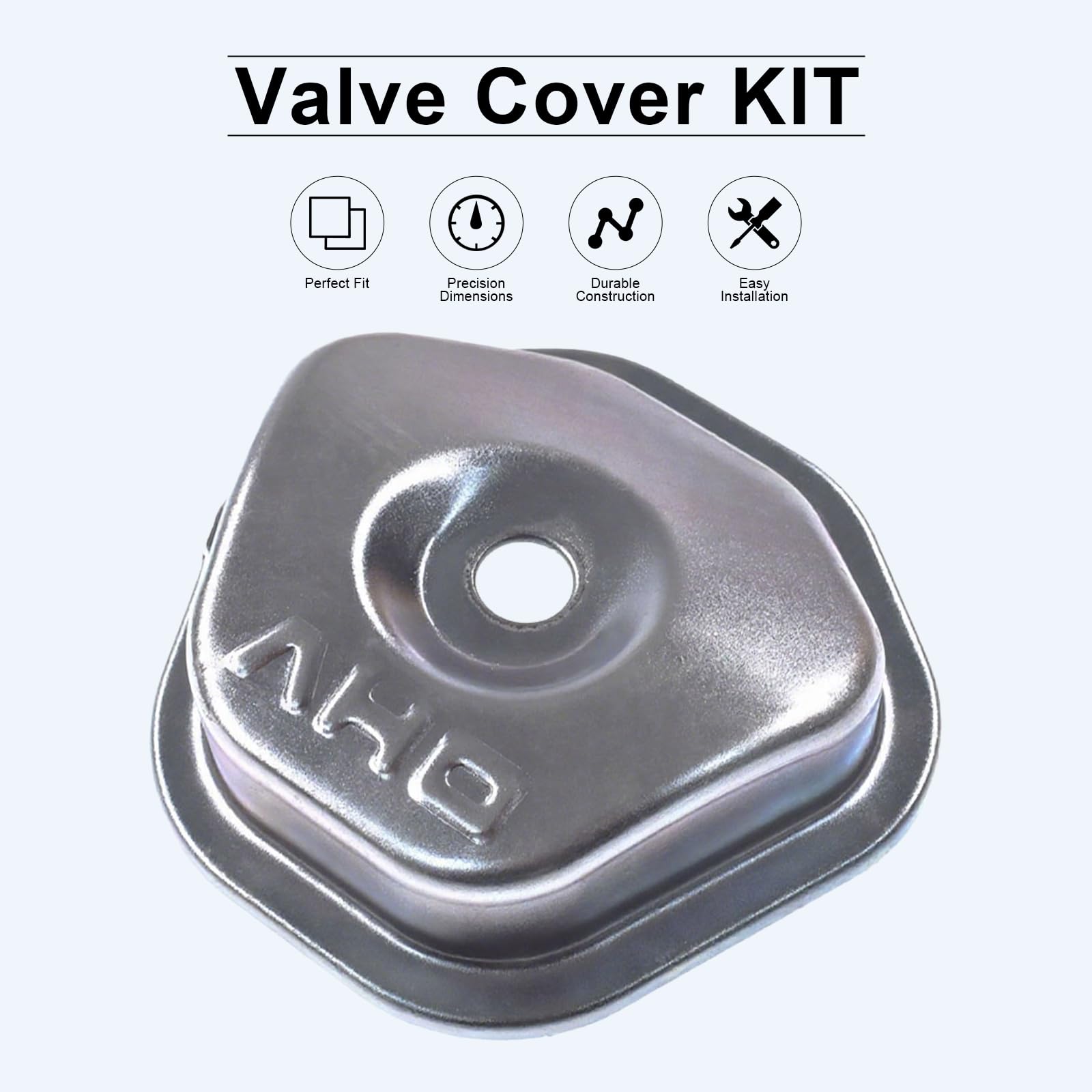 Amazon.com : COEFEPIY New Valve Cover KIT for Honda GX240 8HP