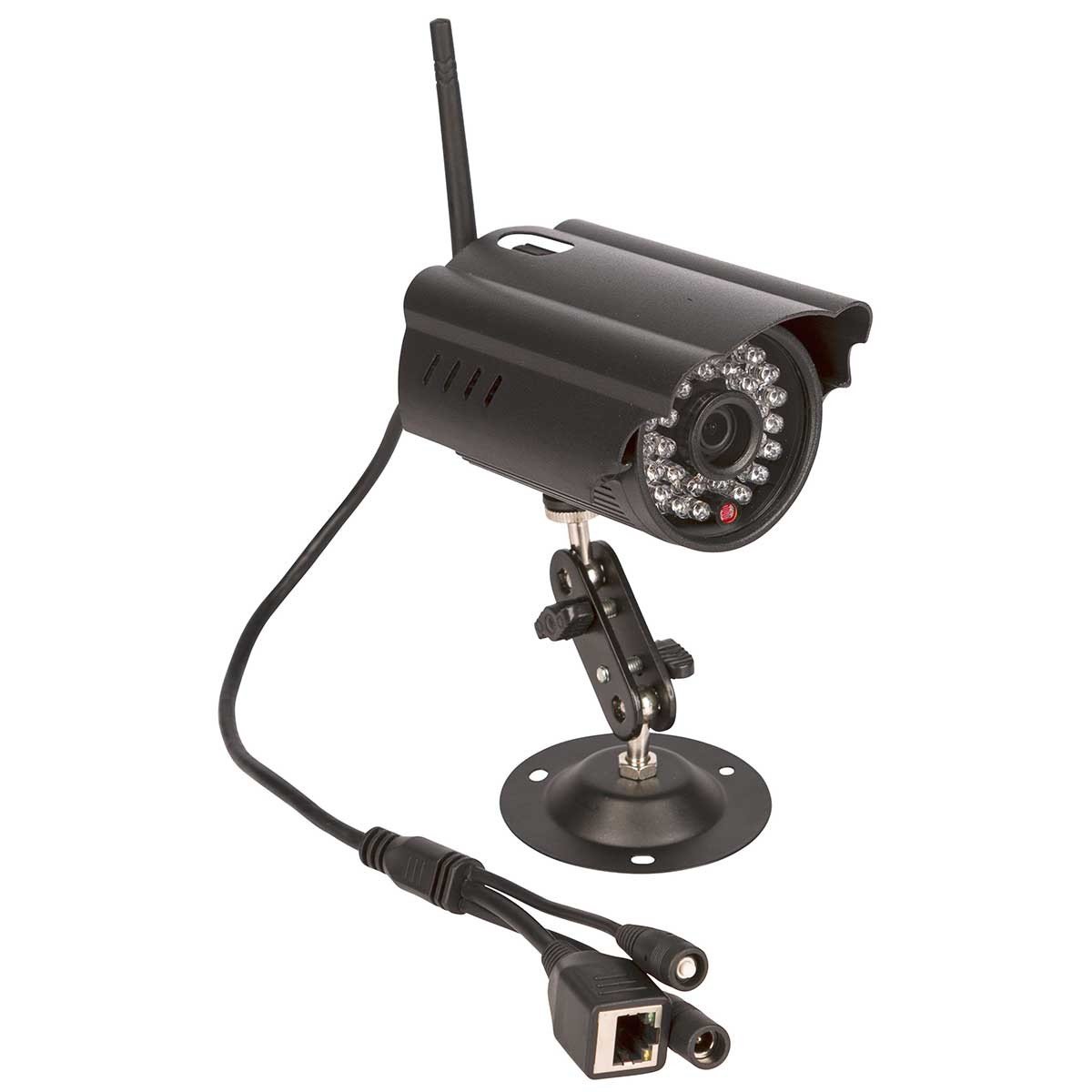 Caméra IP 2.0/HD Kerbl 10810 pour surveillance étable et maison