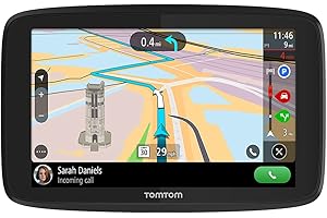 TomTom Supreme 5" GPS Navigation with World Maps