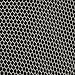 UltraSource Beard Nets, Latex Free Polypropylene, Honeycomb, 18