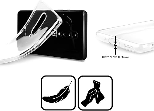 Miniatura 3 de Head Case Designs Officially Licensed Tottenham Hotspur F.C. Cristian Romero 202223 Players Home Kit Soft Gel Case Compatible with Google Pixel 8