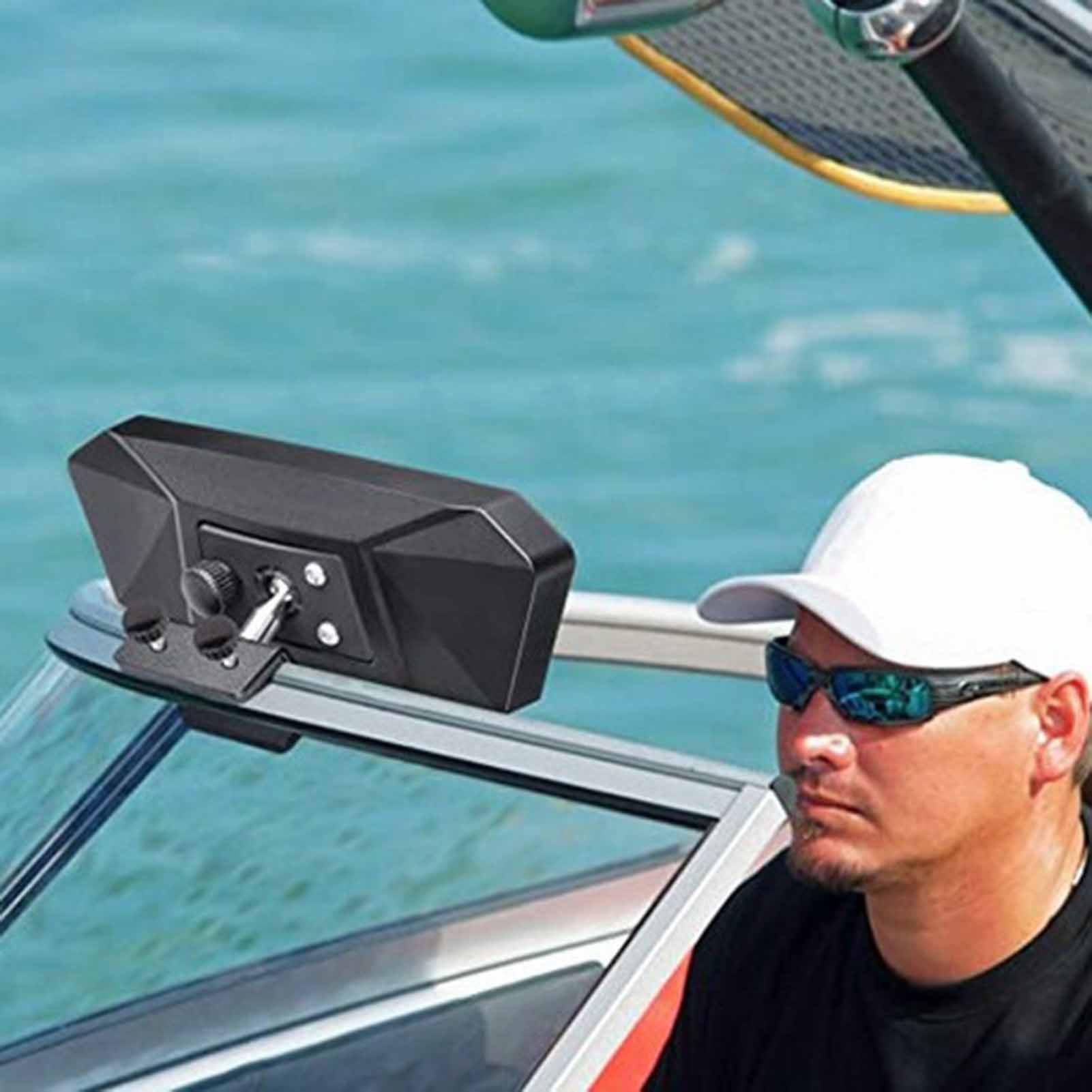 Specchietto retrovisore per barche marine, specchietto retrovisore per barche da sci, barche da yacht