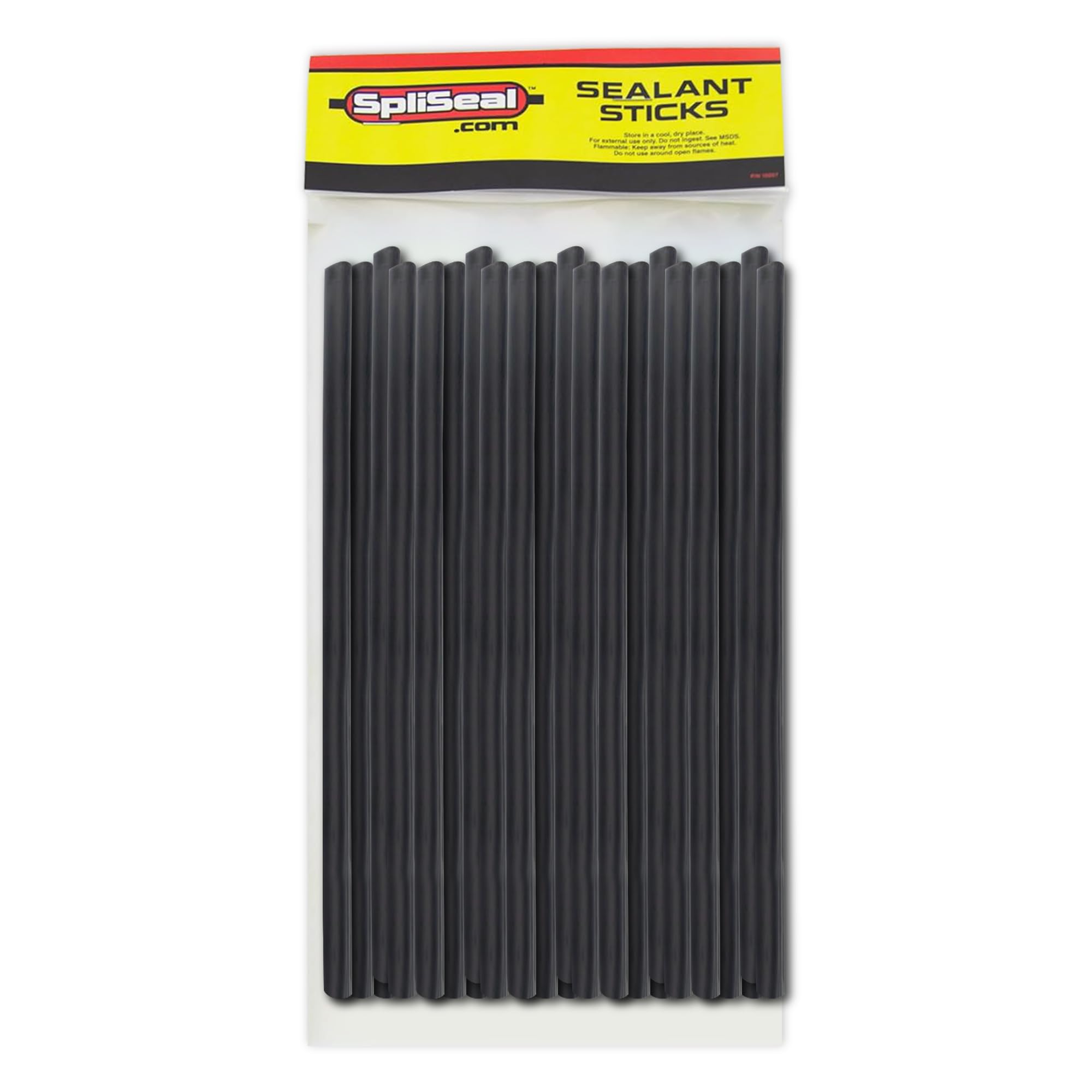 Weatherproof Sealant Sticks - Durable, Long-Lasting Adhesive, Pack of 25