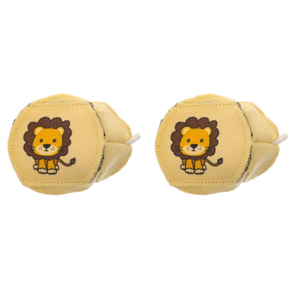 Healifty 2 pieces For Glasses Lion eye patch for kids lazy eye kids lazy pirate eye patches Style Kids Eye
