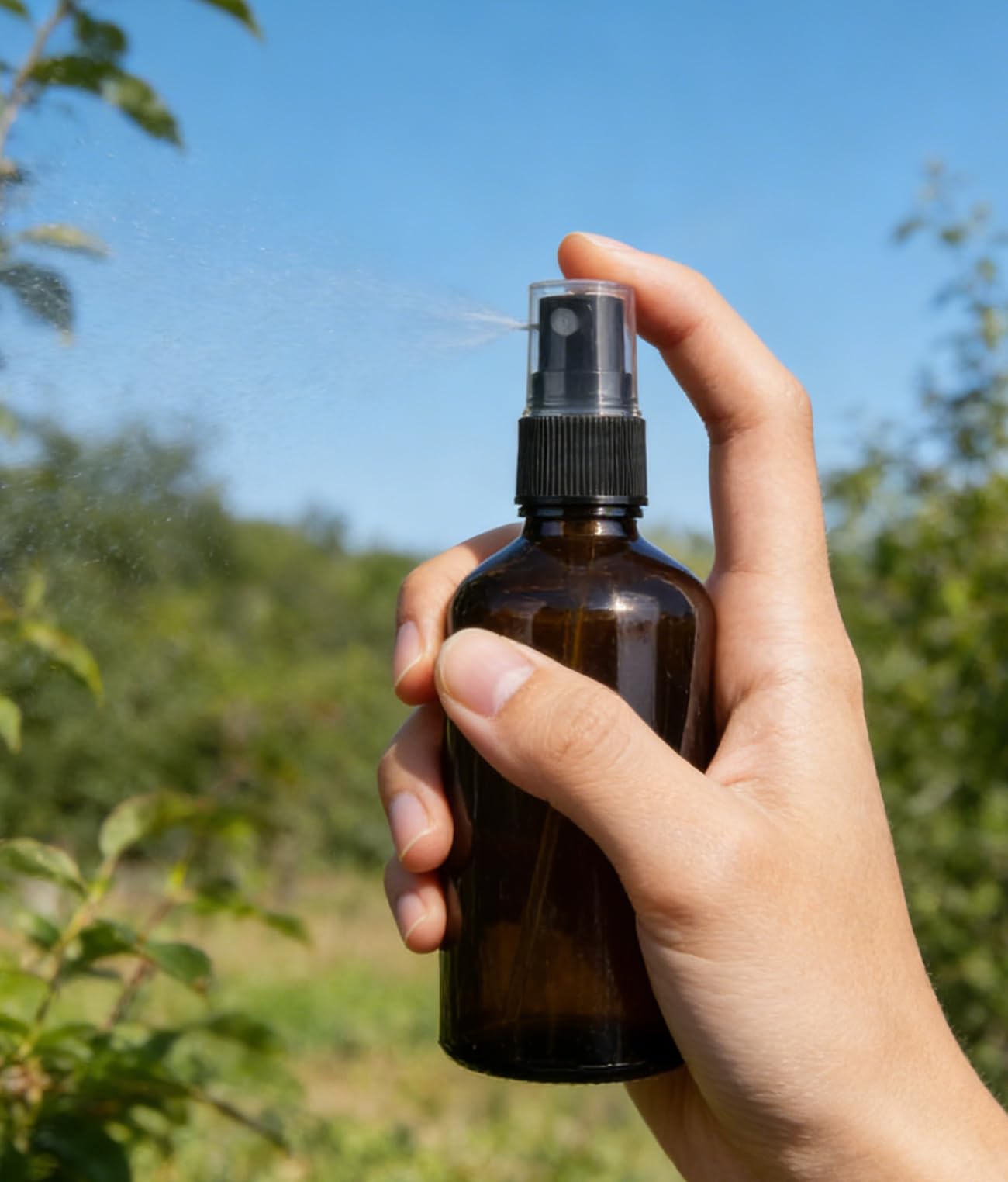 250 ml Bottiglia spray vuota ricaricabile in plastica PET con nebulizzatore nero per cosmetici, cosmetici, bottiglie di profumo, a prova di perdite, accessori portatili da viaggio
