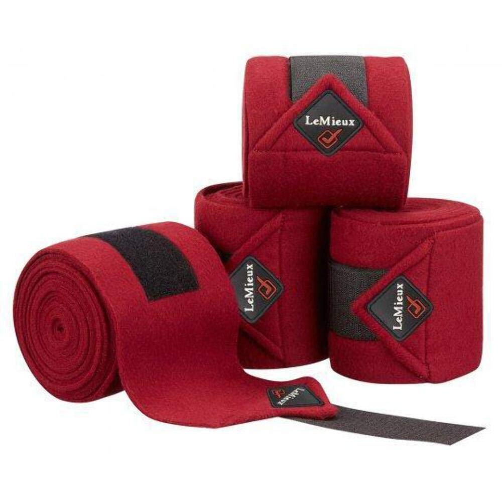LeMieux Luxury Polo Bandages Enfant