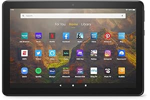 Amazon Fire HD 10 Tablet - Refurbished (2021)
