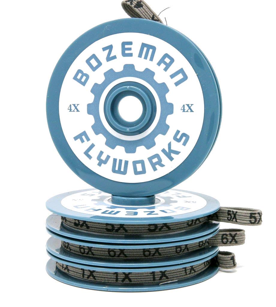 55 Yards - Bozeman FlyWorks Tippet