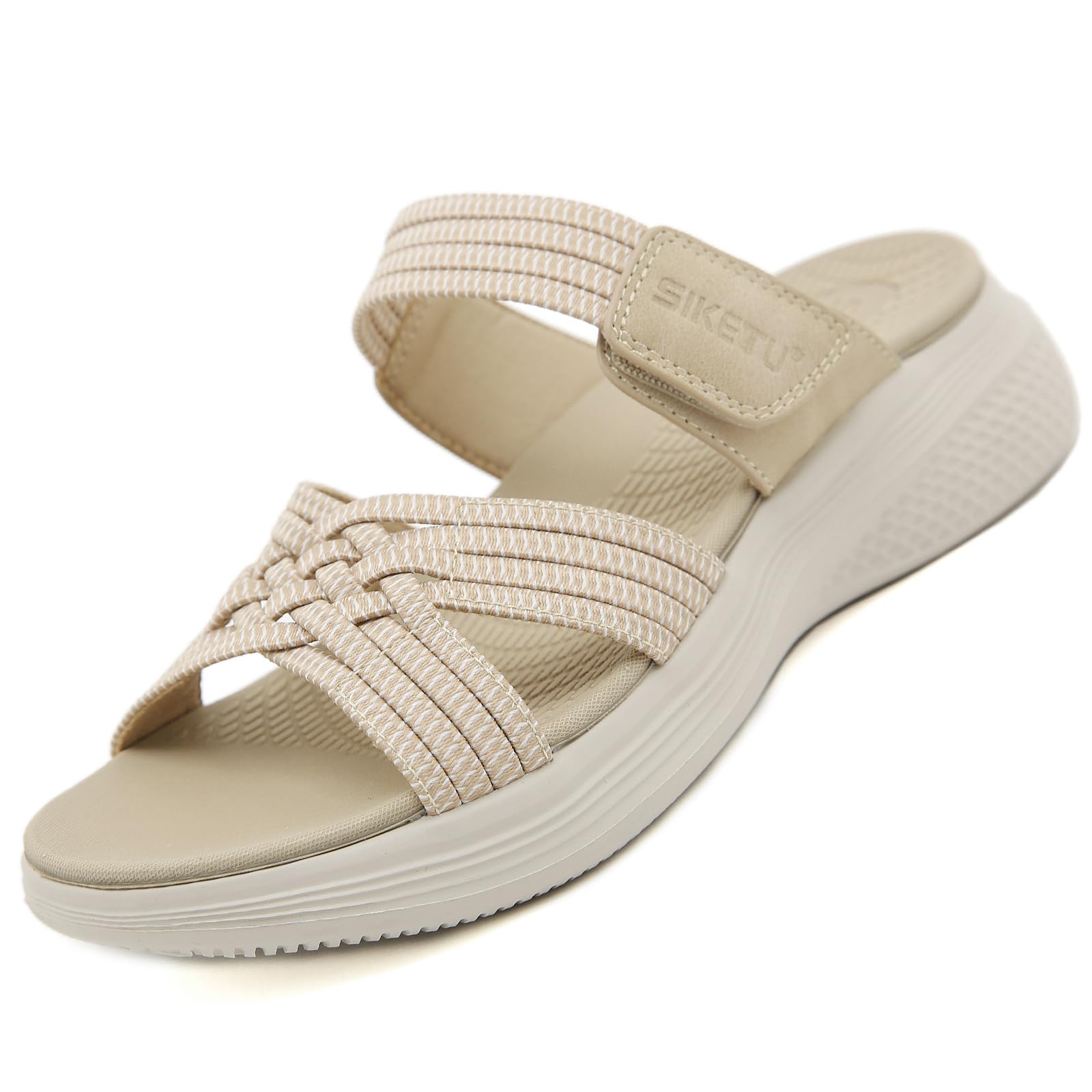 Sandalias Mujer Verano Ortopedicas Sandalias con Punta Abierta
