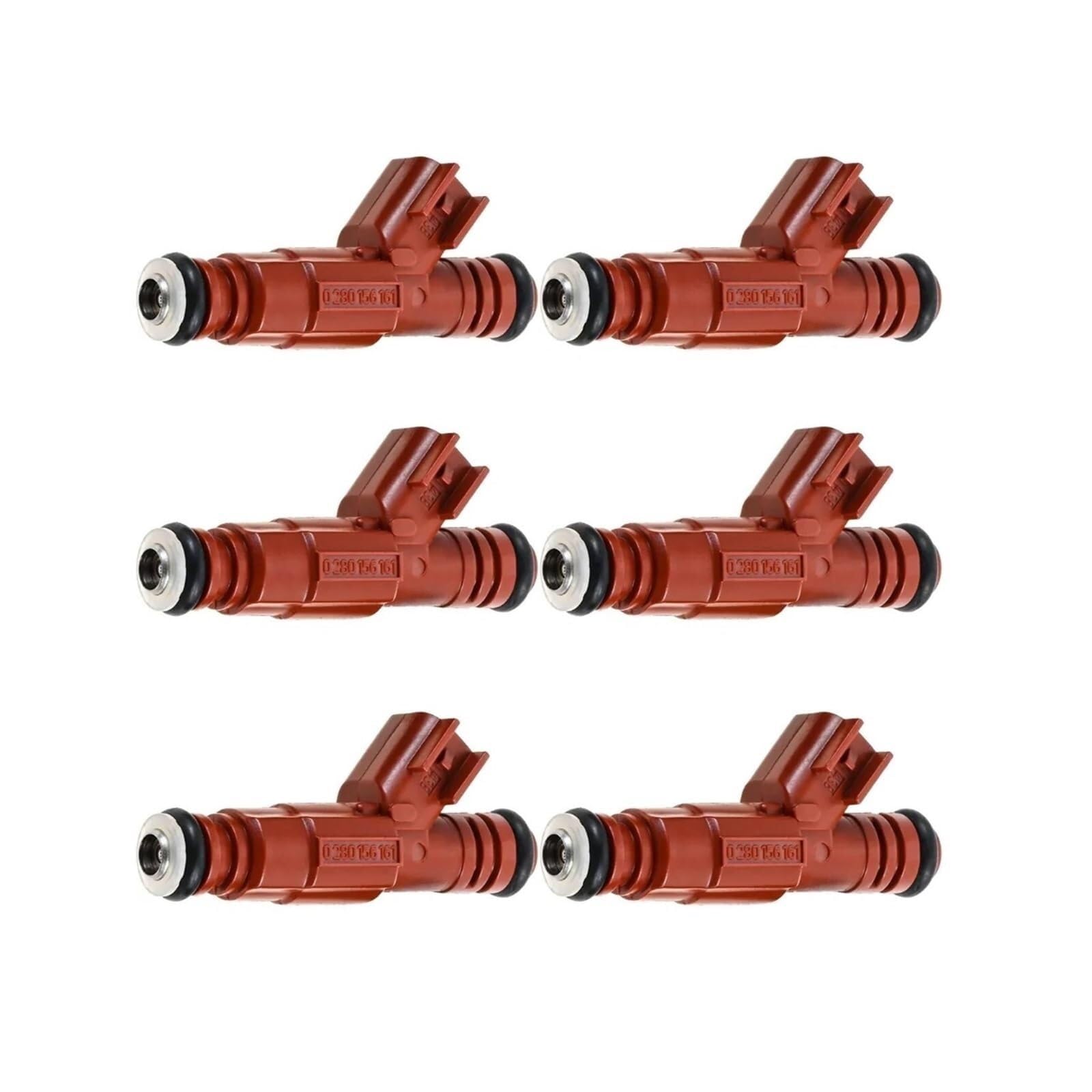 Petrol Fuel Injector for for Escape for Mustang 63844 0280156161 car Fuel Injector