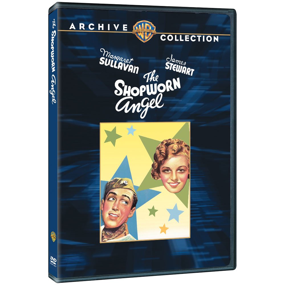 Shopworn Angel DVD soluciona la falta de clásicos cinematográficos online