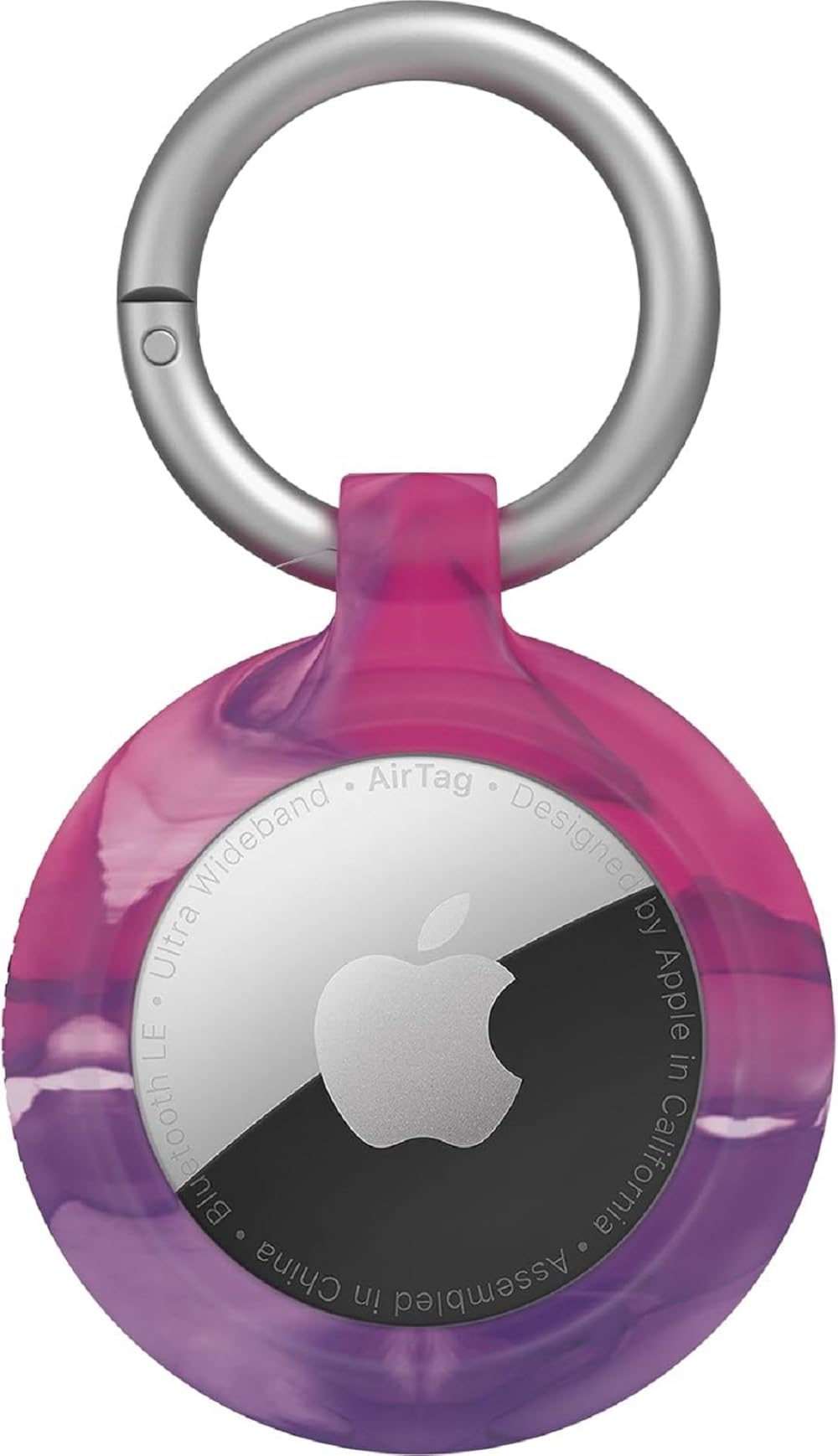 Amazon.com: OtterBox - Figura Series AirTag Case with Carabiner