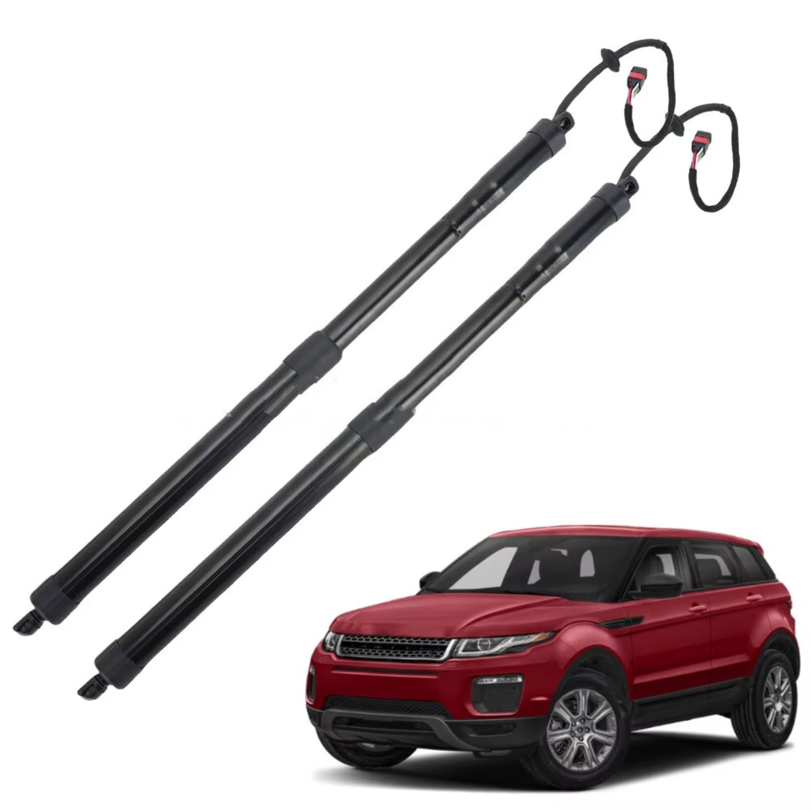 Soporte Apertura Portón Trasero Eléctrico Coche Accesorio Repuesto LR104907 Compatible Con Land Para Rover Para Range L405 2013-2017 amortiguador portón vehículo | 1 pcs