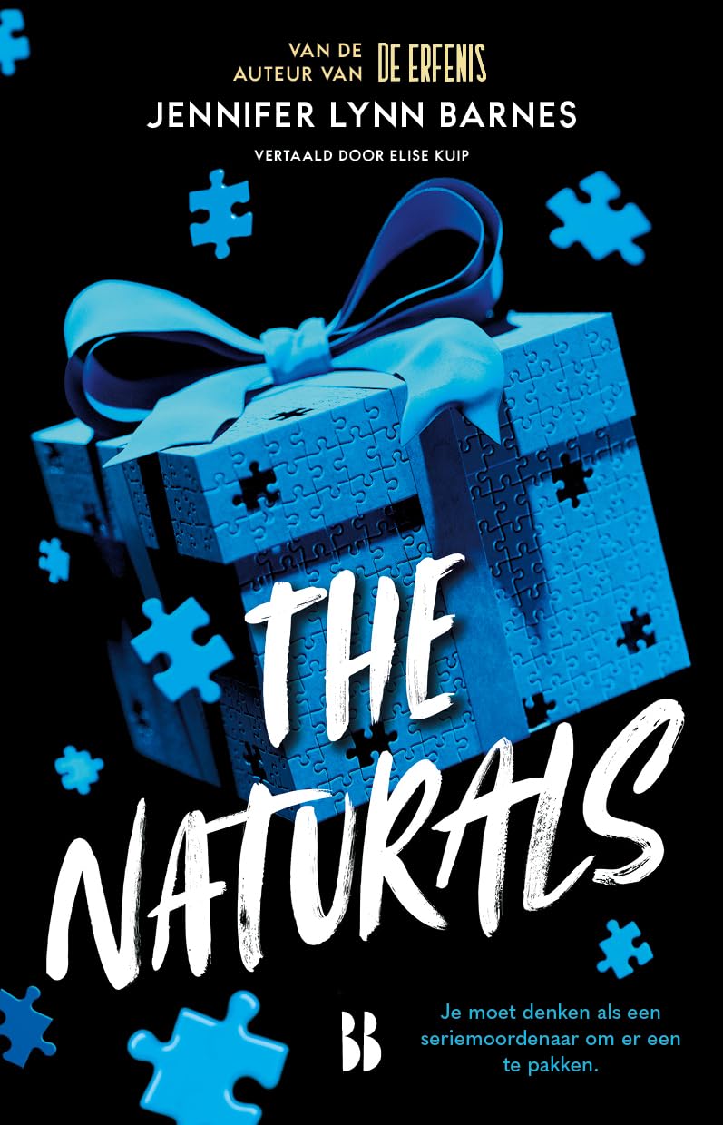 The naturals: Je moet denken als een seriemoordenaar om er een te pakken