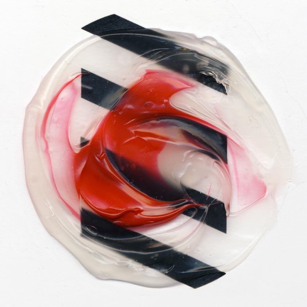 GOLDEN Regular Gel Semi-Gloss, 16 fl. oz. Jar, Professional Acrylic Gel Medium, Semi-Transparent