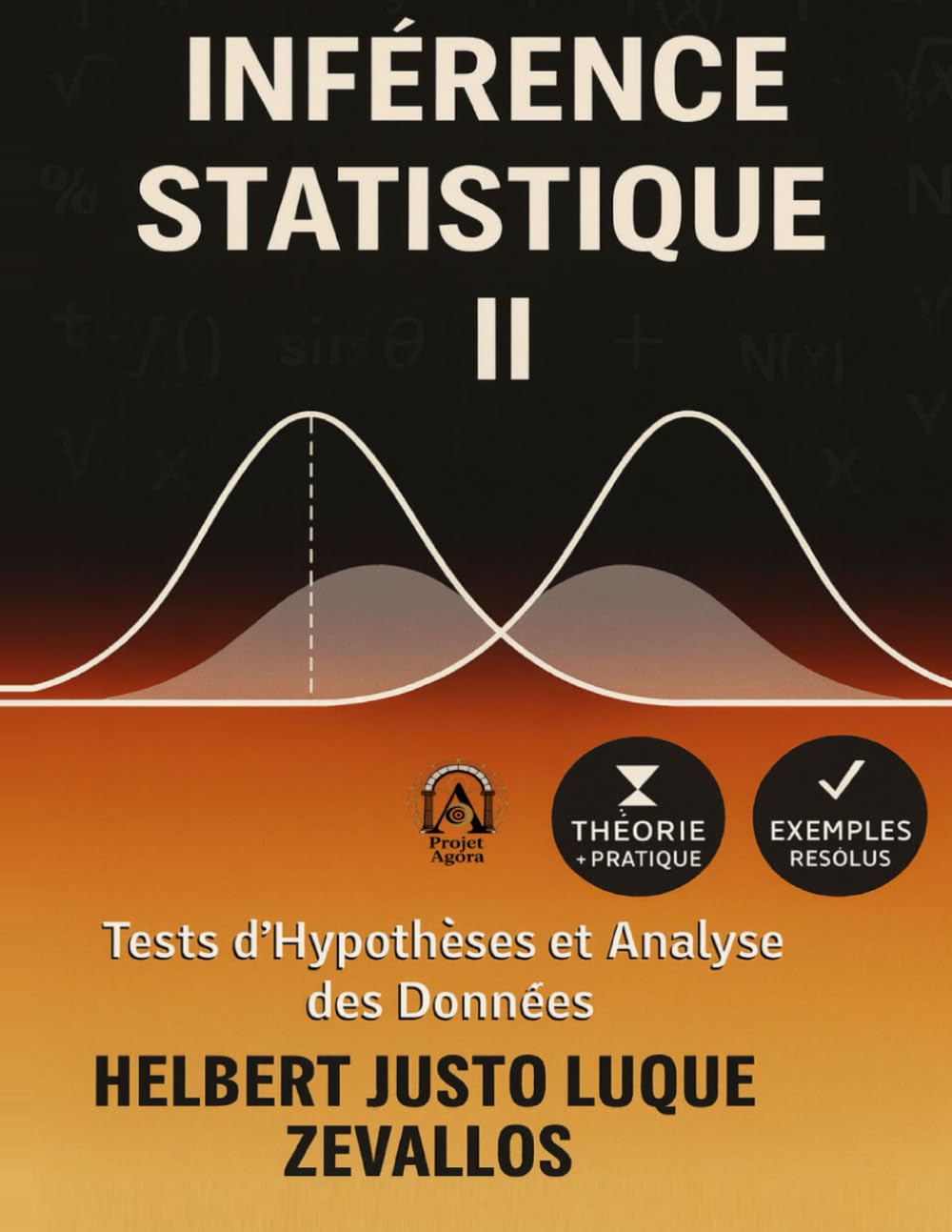 Inférence statistique II: Tests d’hypothèses et analyse des données (Licence en Mathématiques)