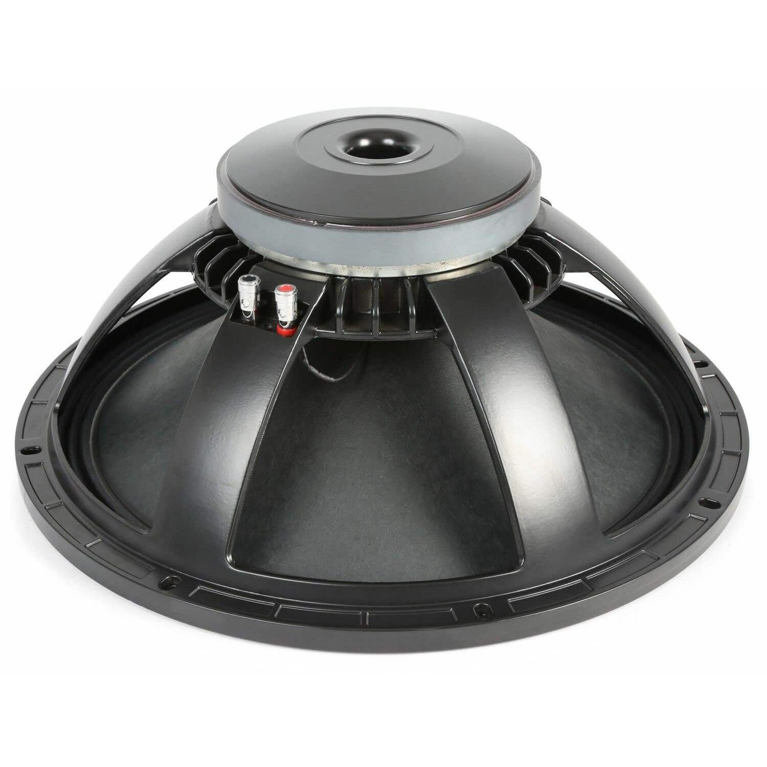 Power Dynamics PD18PS 18-Zoll-Tieftöner 1200 Watt Aluminium-Chassis
