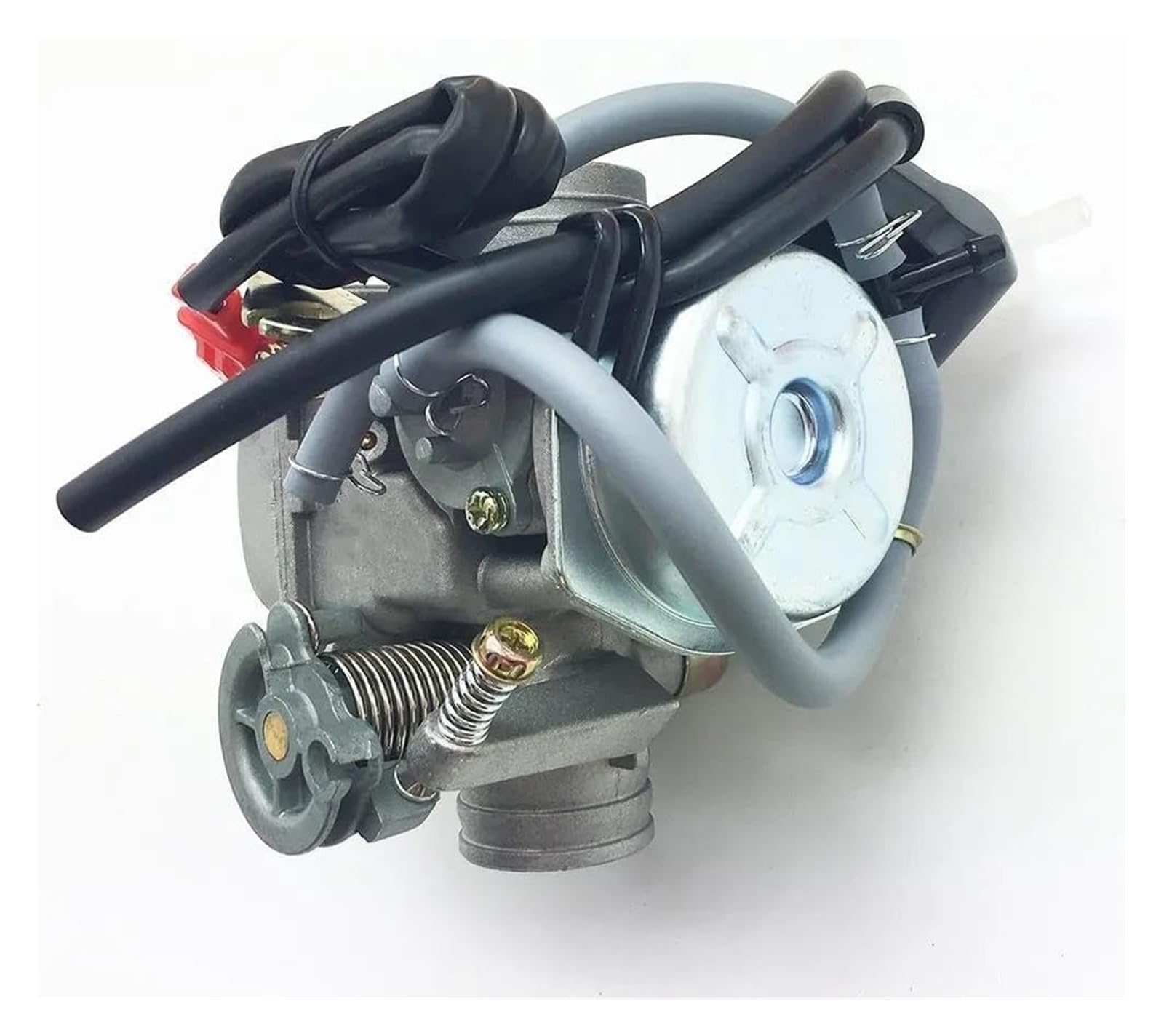 Para 125cc Para Sym Symply Jet 4 Euro MX SR ST VS Symphony Fiddle II 2 III 3 Shark Joyride Allo ORBIT Crox 125 Carburador Conjunto carburador