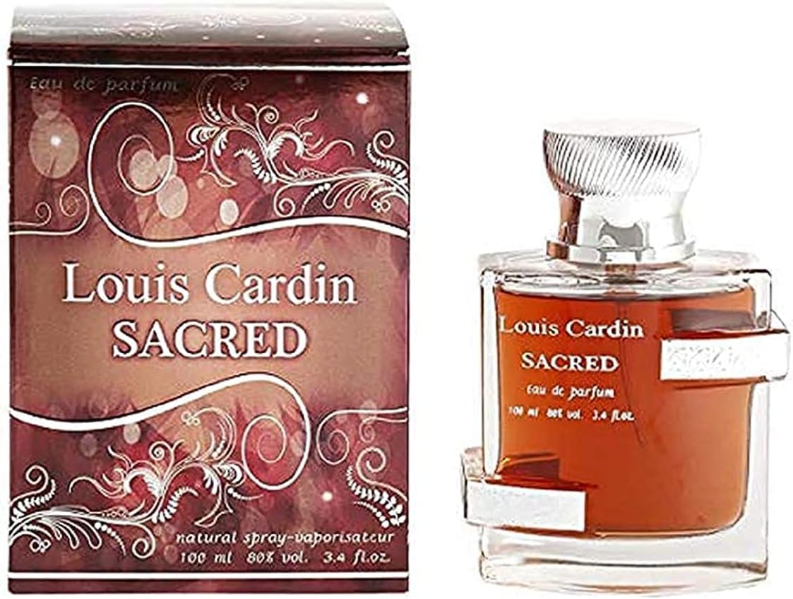 Sacred Eau De Parfum For Men - 100ml