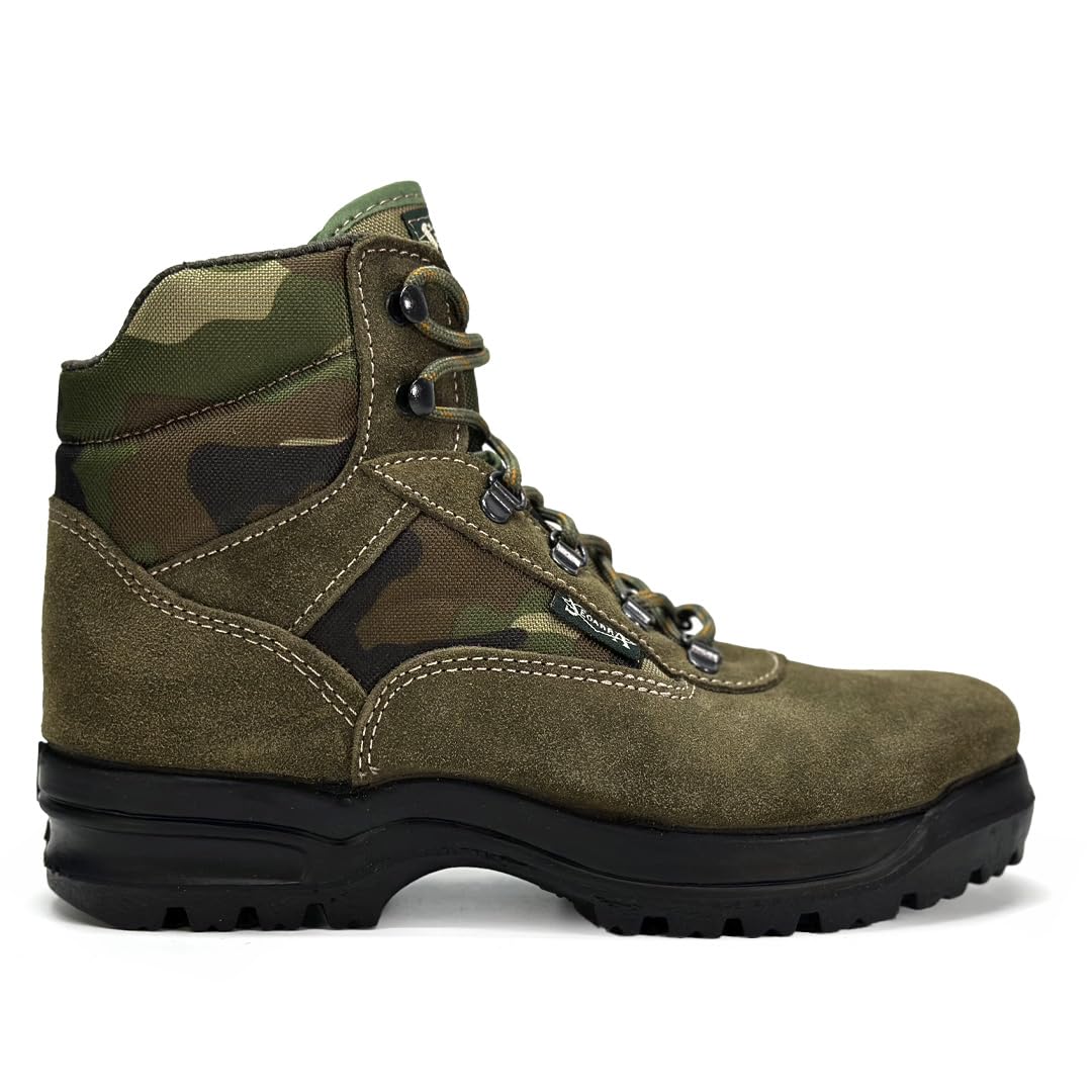 SEGARRA 4050 Bota Trekking Camuflaje