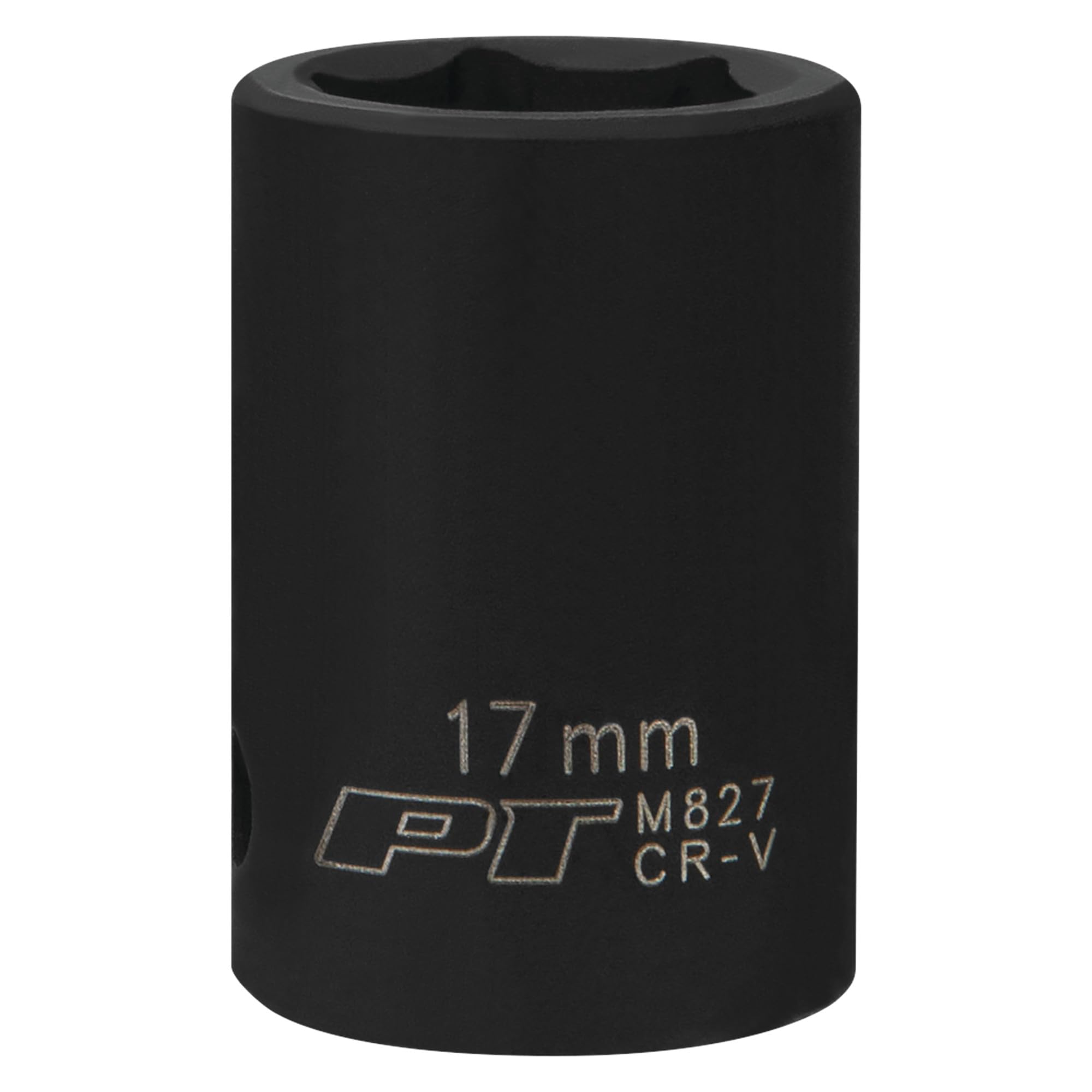 Performance Tool M829 1/2 in. Drive 19 mm 6-Point Impact Socket