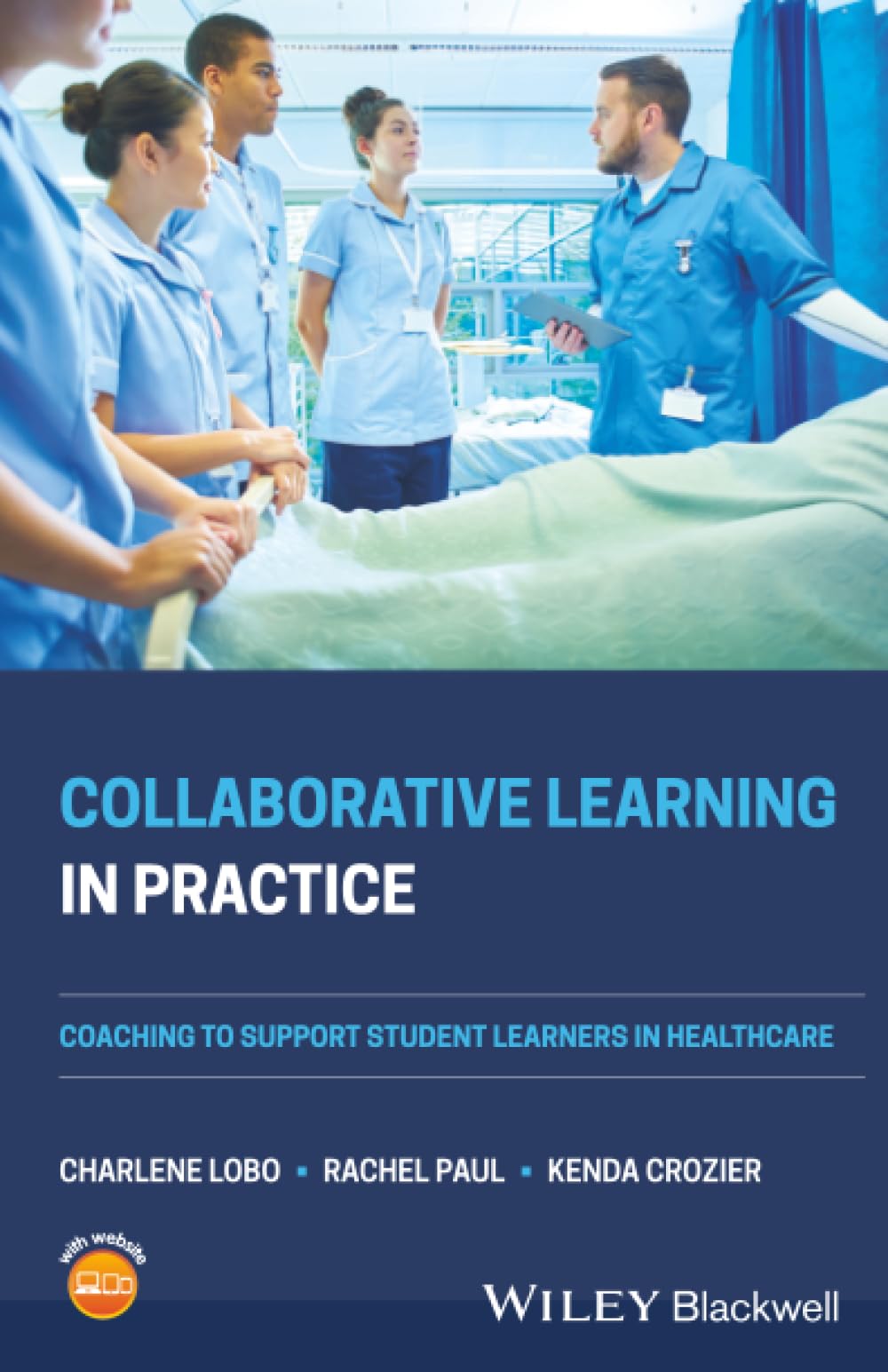 Collaborative Learning in Practice by Charlene Lobo PAPERBACK 9781119695363
