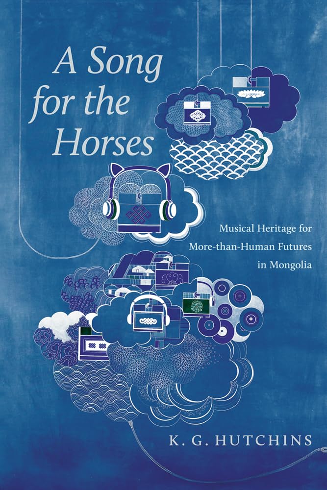 A Song for the Horses by Kip Hutchins - 9780816555666