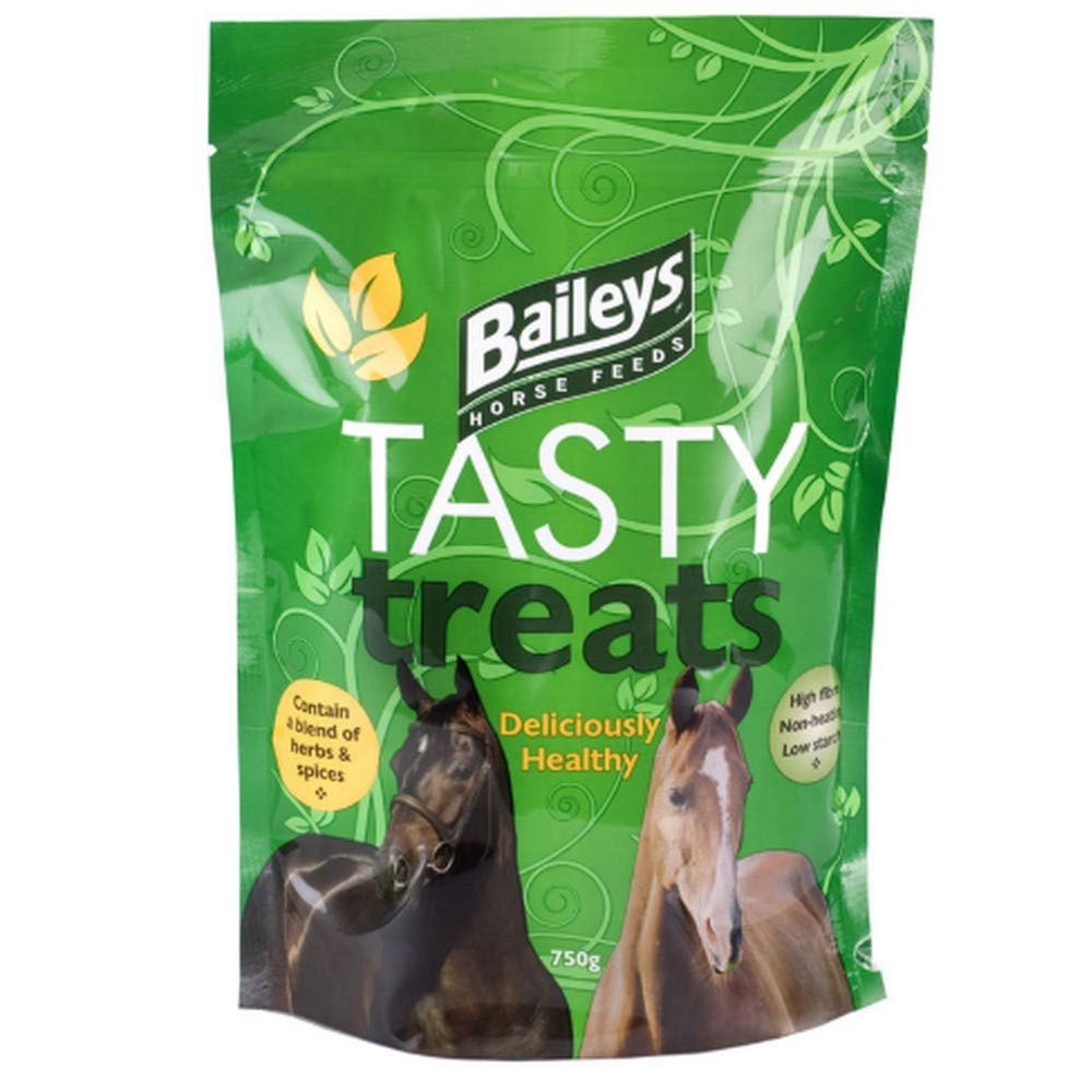 Baileys Horse Feeds Deliciously Healthy Tasty Horse Treats, 750 g