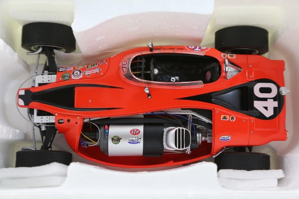 Amazon | レプリカーズ 1/18 STP タービンカー #40 1967
