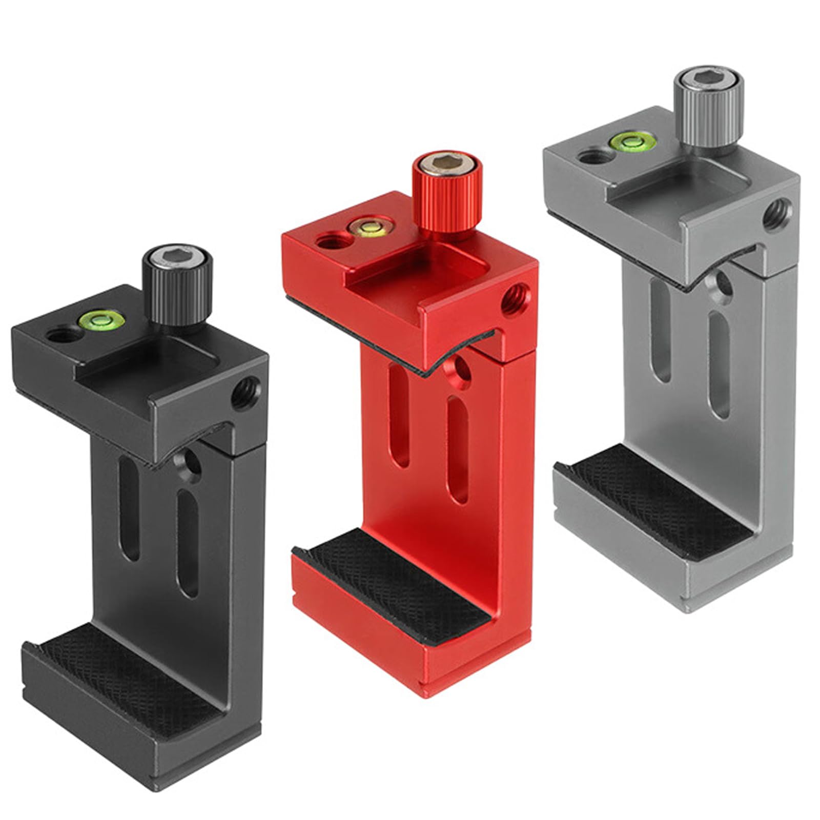 Zdprkqzvz Adattatore per treppiede per cellulare, supporto per telefono, connettore a clip, per monopiede selfie stick da viaggio treppiede flessibile Zdprkqzvz Adattatore per treppiede per cellulare, supporto per telefono, connettore a clip, per monopiede selfie stick da viaggio treppiede flessibile