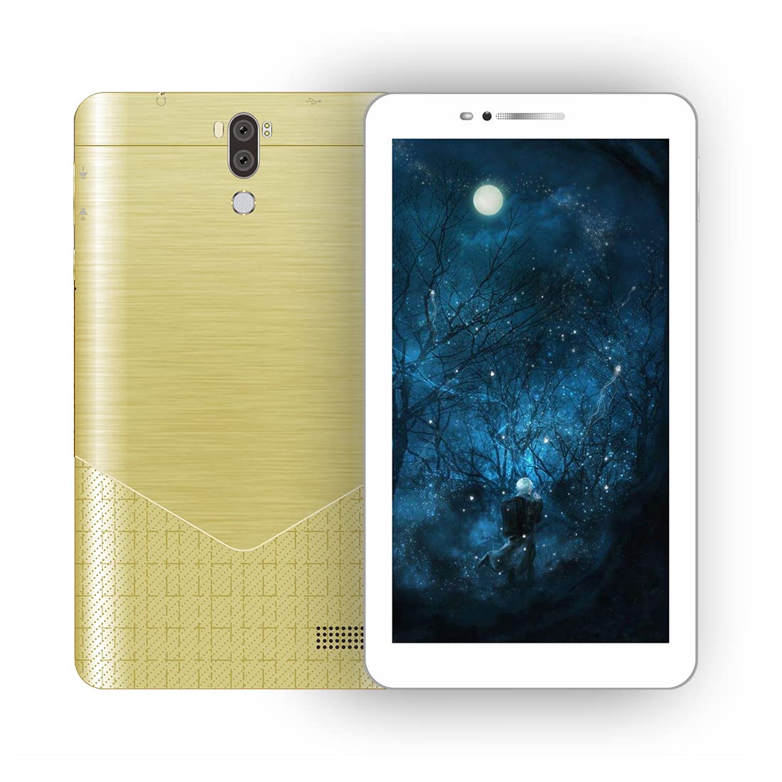 IKALL N1 3G Calling Tablet (512MB RAM, 4GB Storage) (Gold)