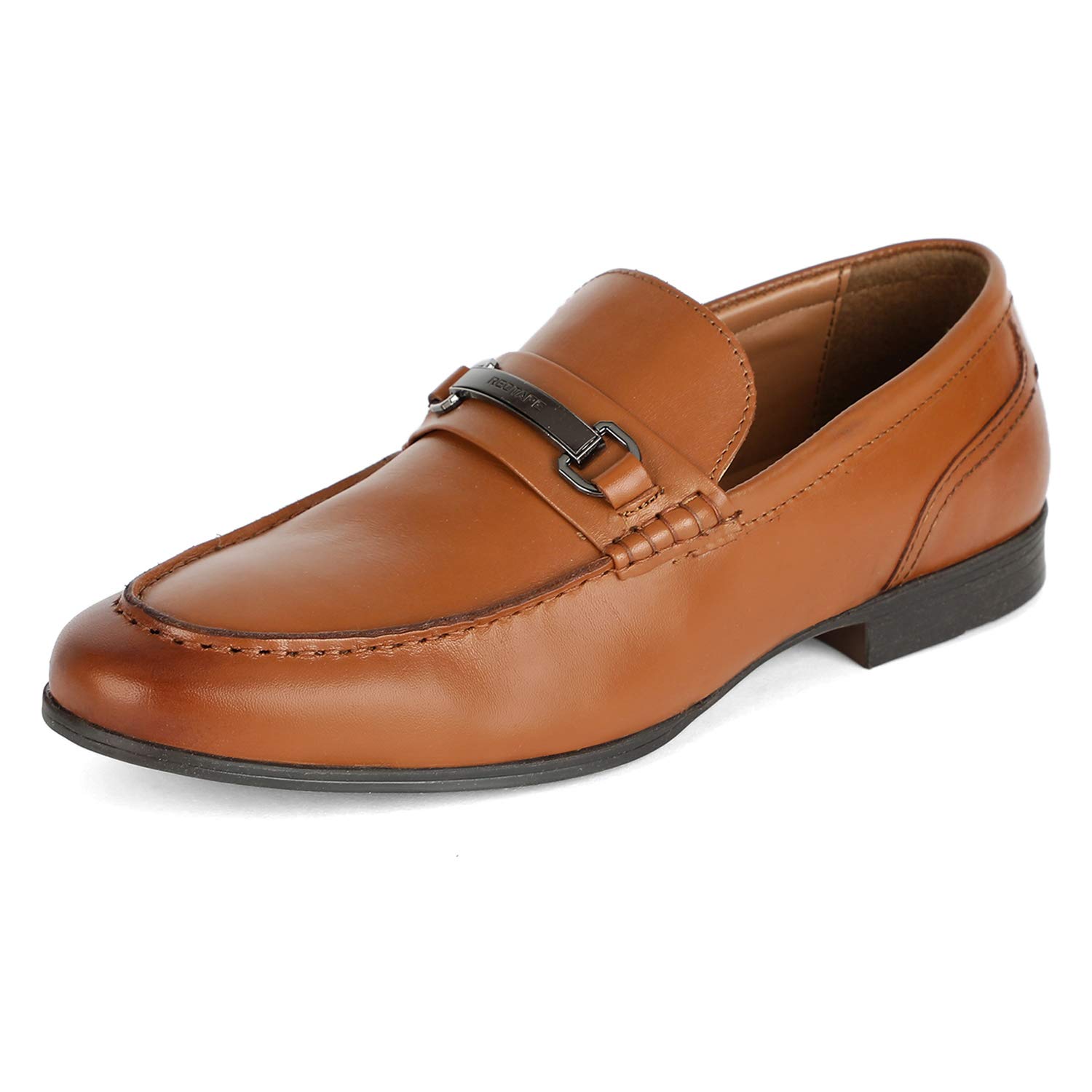 Red Tape Mens Tan Loafers-10 (B0852GMR8W) Amazon Price History, Amazon Price Tracker