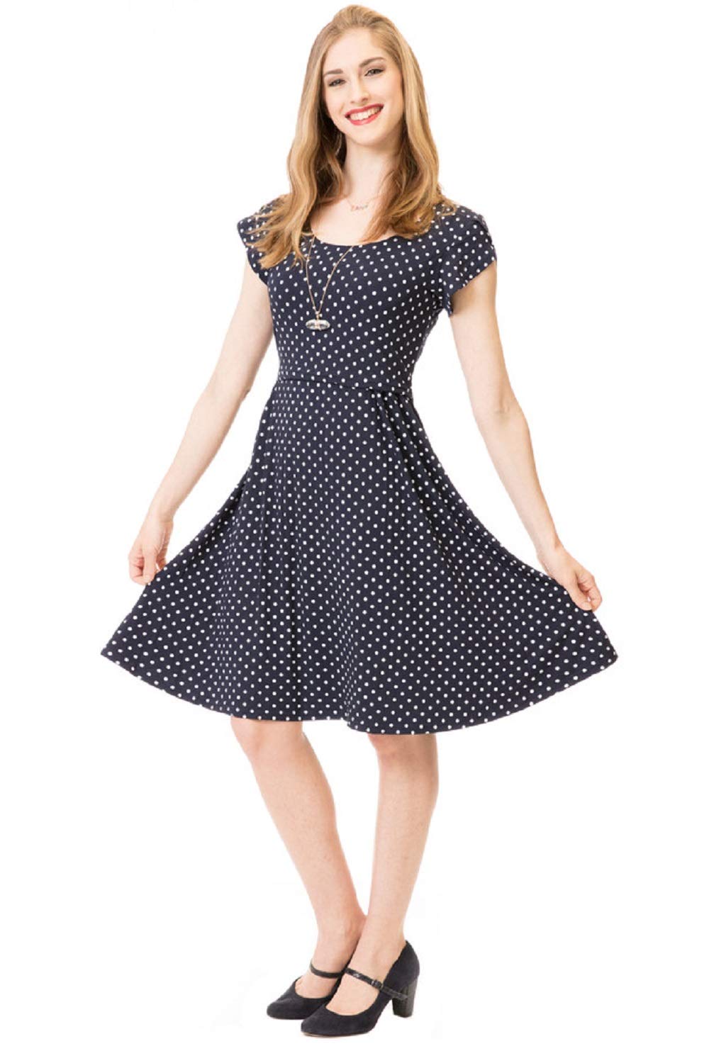 GoFuture With Love Women's A-Line Dress