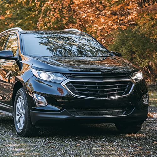 Fione For Chevy Equinox Headlight Assembly 2018 2019 2020 2021 Halogen Led Drl Projector Headlamp Replacement Right Passenger Side Rh 84194562 #TOP5