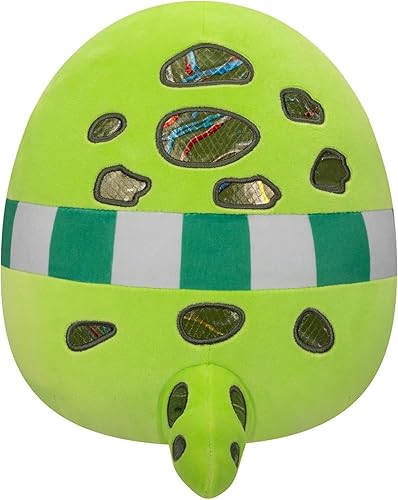 Miniatura 2 de Squishmallows Peluche original de Harry Potter de 8 pulgadas, peluche oficial de Jazwares ultrasuave de tamaño mediano (serpiente)