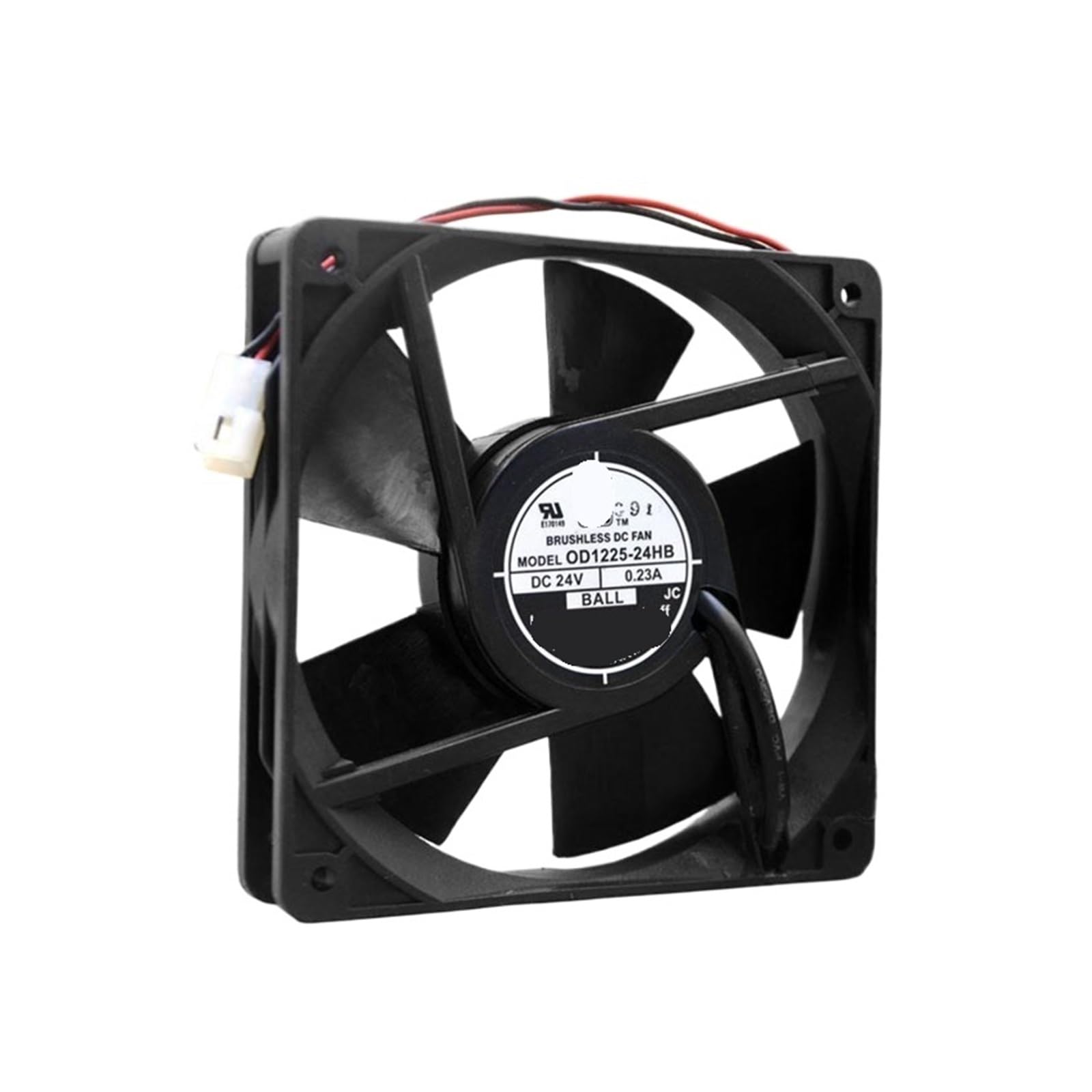 RTYGHBSWU OD1225-24HB 24V 0.23A 12025 120 * 120 * 25mm 12cm COOLING FAN
