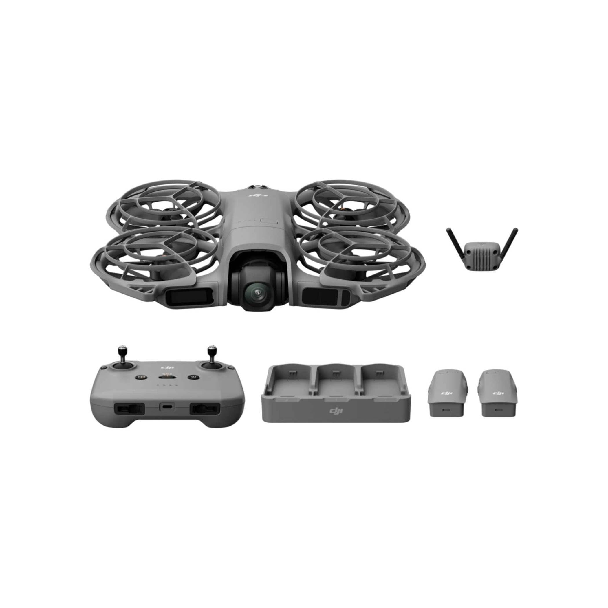 DJI Neo 2 Fly More Combo With RC-N3 Remote Controller, Stable