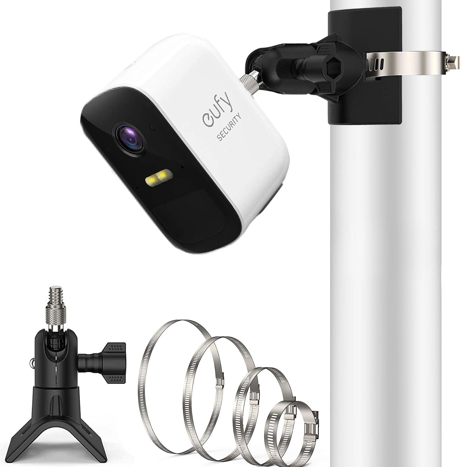 360° Verstelbare Wandbeugel voor eufyCam 2C 2C Pro 2 2 Pro 3C S300