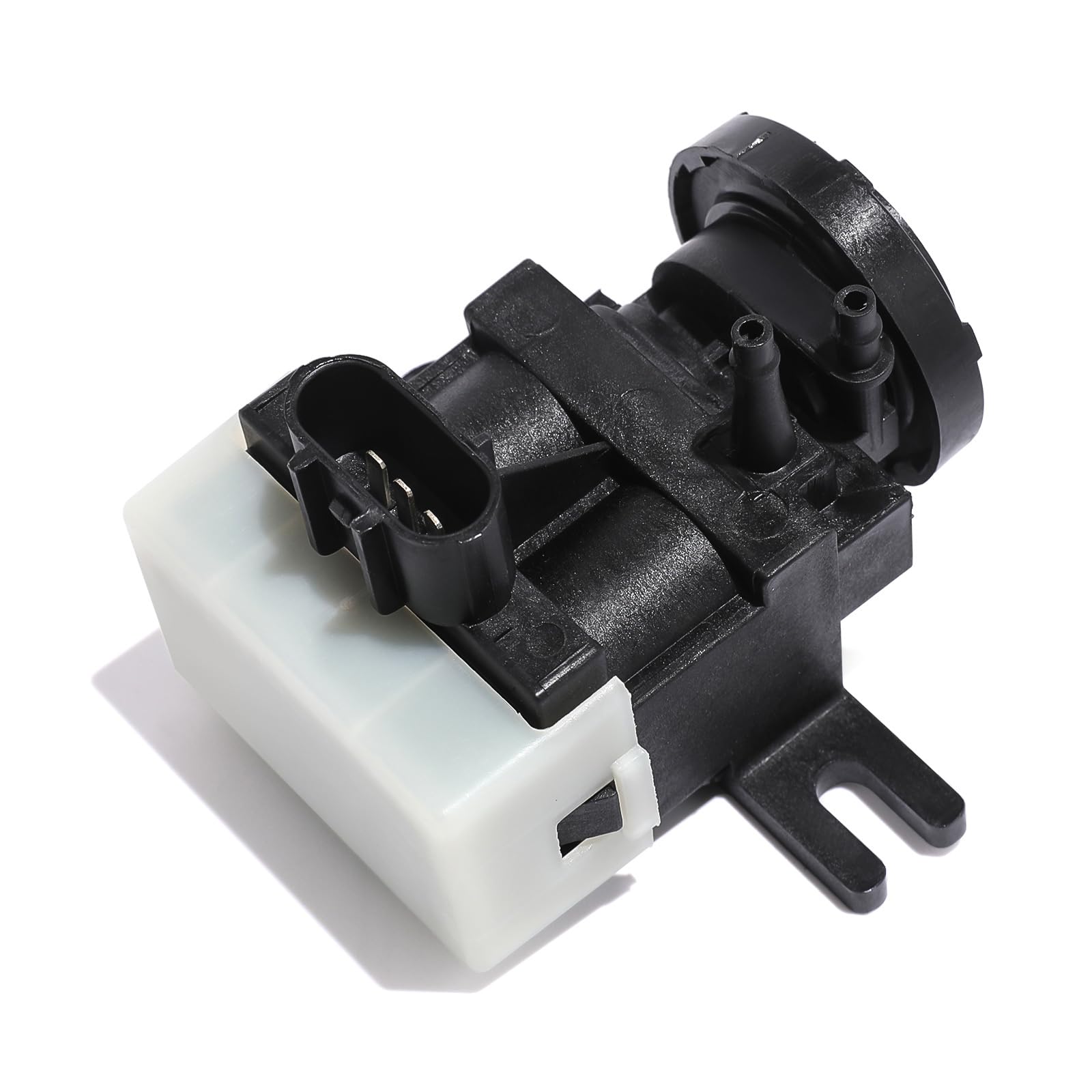 Fenglesha 600-402 4WD Hub Locking Solenoid Compatible with 1999-2010 Ford F-250 F-350 F-450 F-550 Super Duty 2000-2005 Excursion Replace 7C3Z9H465A