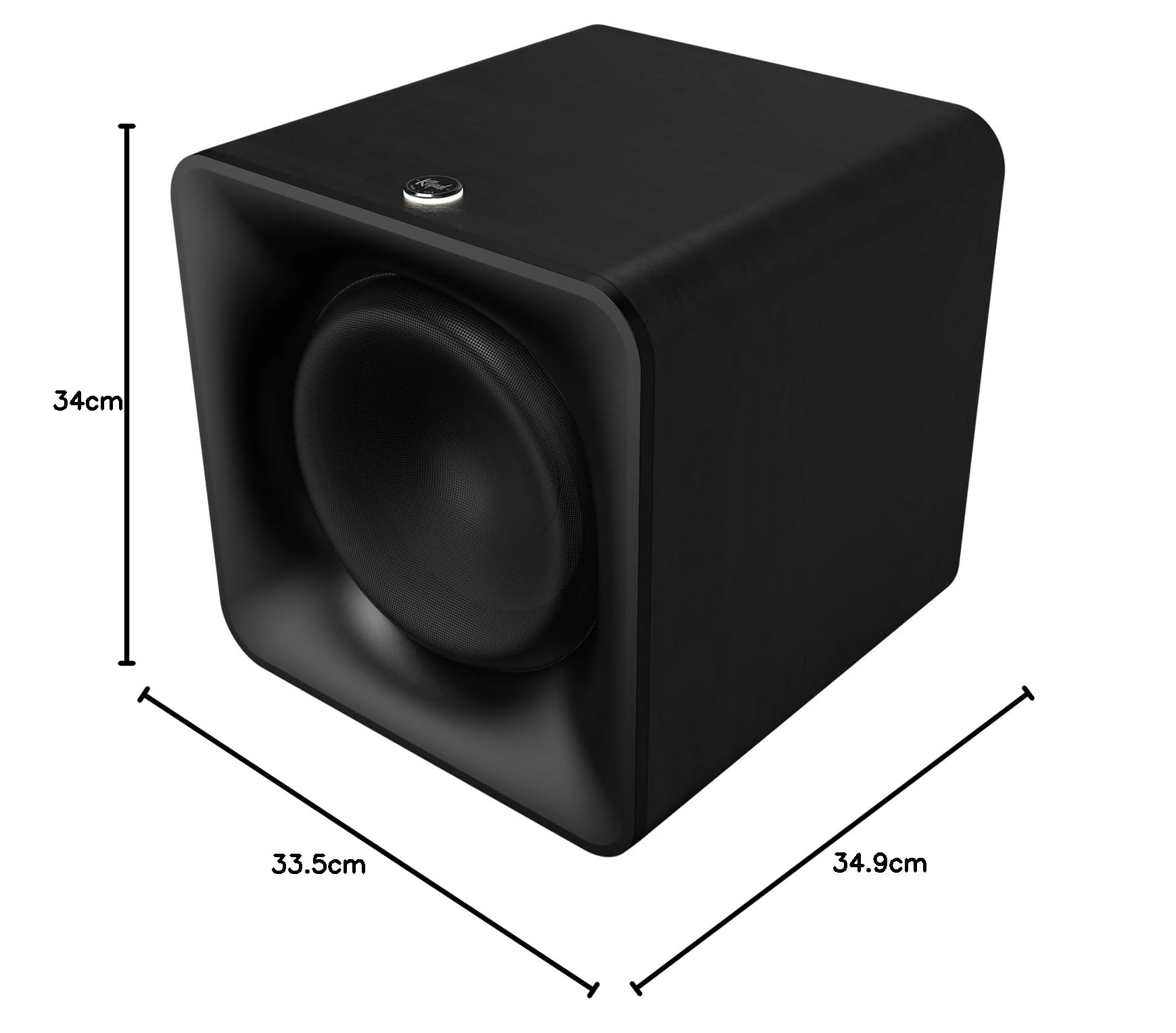 Klipsch Flexus Sub 100, subwoofer