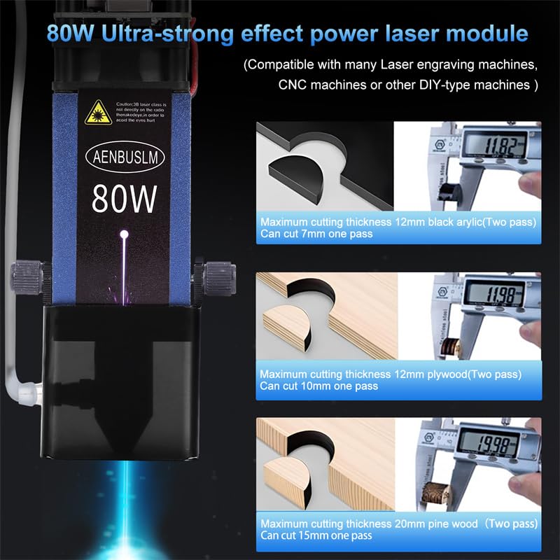 Laser CNC cutting machine