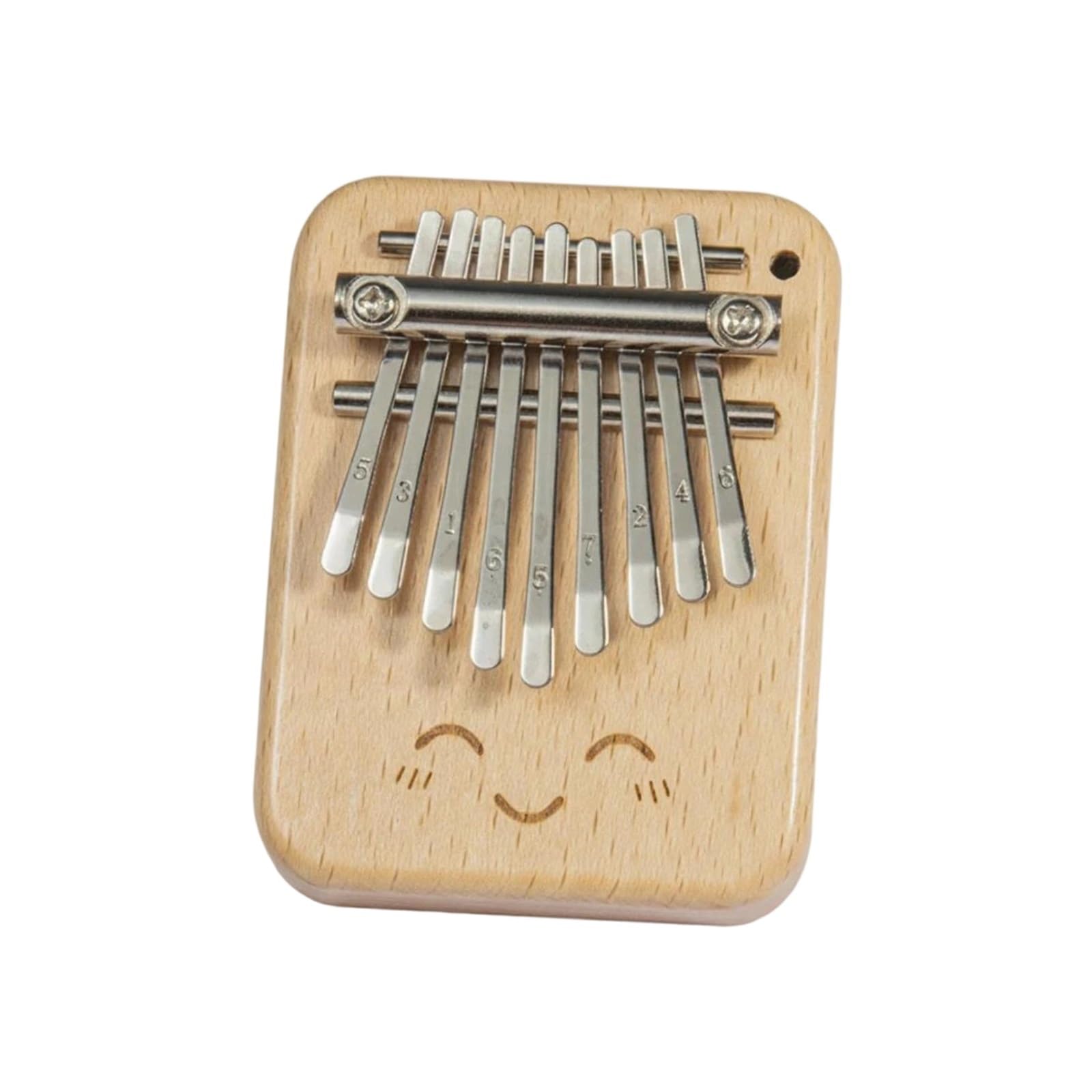 Solidna Kalimba Przenośna Kalimba