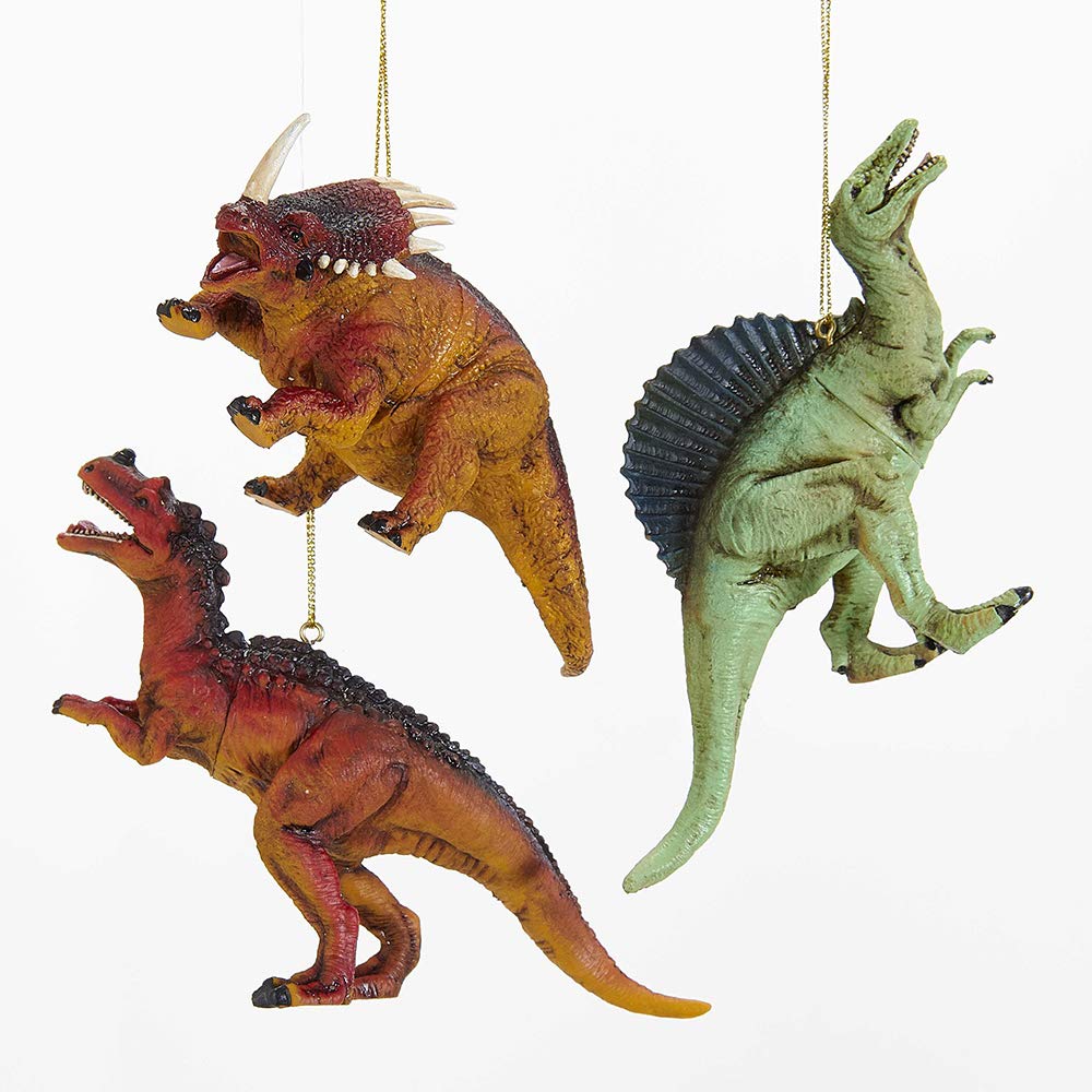 4" Dinosaur