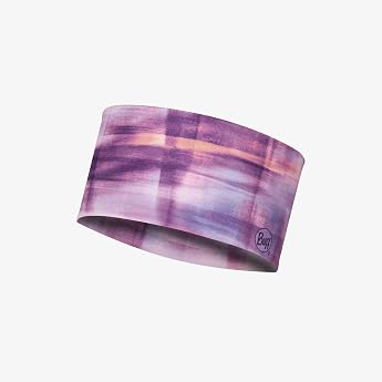 Buff&reg;| Stirnb&auml;nder Coolnet Uv M&auml;nnlich Weiblich Flexibel, UPF50-Schutz, leicht, dehnbar, recyceltes Material, Sport, Sommer