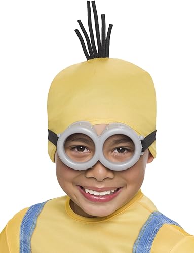 Gafas de Minion para hombre Rubies Costume